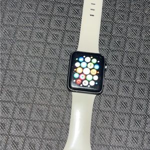 Apple Watch Series 3 black 42mm